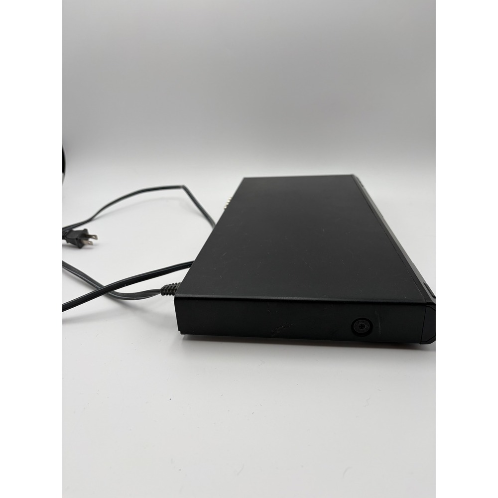 Sony DVD Player DVP-NS55P Unisex OS Black Good Progressive Scan‎ CD Player - Picture 5 of 7